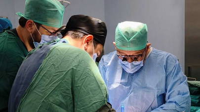 Beyin ölümü gerçekleşen kişinin organları 3 hastaya umut oldu