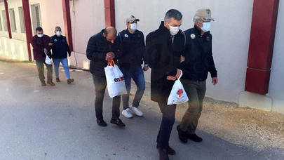 Fetö / Pdy'ye yönelik operasyonda yakalanan 3 zanlı serbest bırakıldı