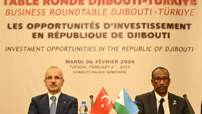 Yeni rota alternatif ulaşım hedefi