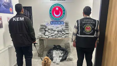 Gümrük kapılarında zehir tacirlerine büyük darbe!