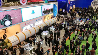 8 milyar dolarlık ihracat sözleşmesinin imzalandığı SAHA 2026 sona erdi