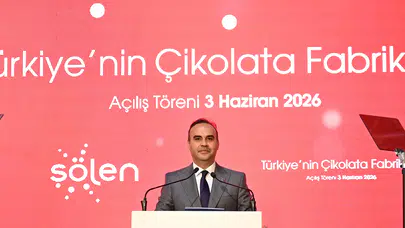 500 robotlu akıllı tesisle üretim ve ihracatta yeni hedefler