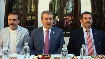 Destici: “Birinci dalga operasyonunda 25 şüpheli gözaltına alındı”
