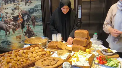 Kars, Uluslararası Gastronomi Film Festivali'ne ev sahipliği yapıyor
