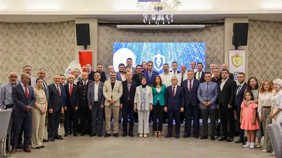 Sivas'ta "İsmail Güneş Basın Ödülleri" sahiplerini buldu