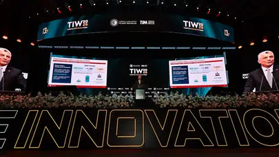 Ticaret Bakanı Ömer Bolat, Türkiye Innovation Week 2026'da konuştu