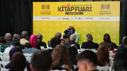 Nuri Pakdil, vefatının yıl dönümünde Kitap Fuarı’nda anıldı