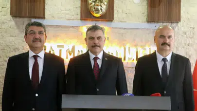 İçişleri Bakanı Mustafa Çiftçi’den Terörsüz Türkiye vurgusu