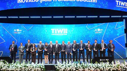 Türkiye Innovation Week 2026'da İnovaLİG Şampiyonları ödüllendirildi