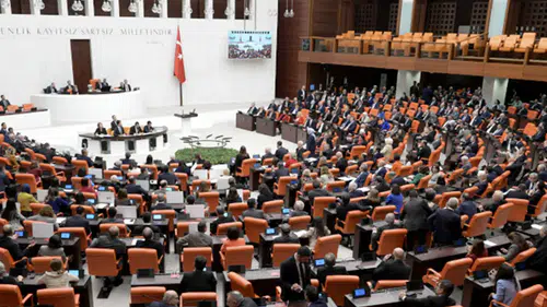 TBMM, iki ildeki okul saldırılarının nedenlerini araştıracak