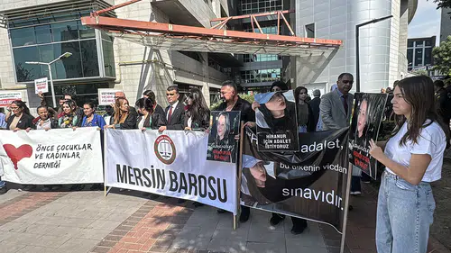 16 yaşındaki Hiranur'un öldürülmesine ilişkin davada mütalaa açıklandı