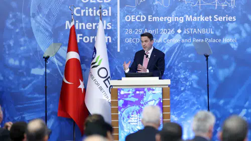 Kritik ve Stratejik Minerallerde Yol Haritası Belli Oluyor