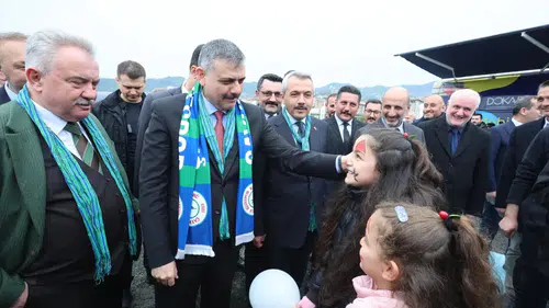 Bakan Çiftçi, “İlim talep etmek her Müslümana farzdır”