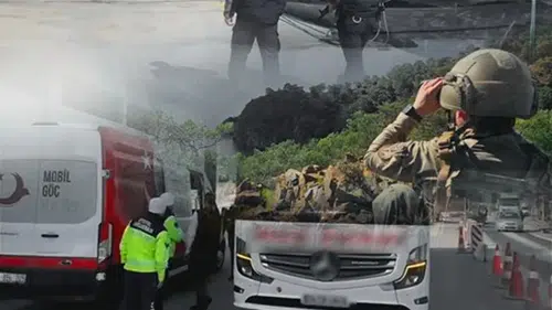 Göçmen kaçakçılığına ağır darbe! 24 ilde 132 kişi yakalandı