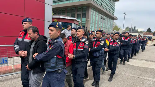 Yasa dışı bahis operasyonunda yakalanan 81 şüpheli adliyeye sevk edildi