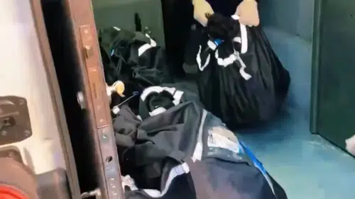 590 milyon lira değerinde kaçak altın ve döviz ele geçirildi