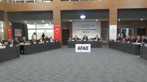 Muş'ta İl Koordinasyon Kurulu Toplantısının ikincisi yapıldı