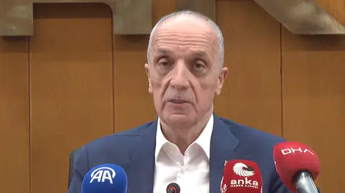 TÜRK-İŞ 1 Mayıs’ı Türkiye'nin bütün illerinde kutlayacak