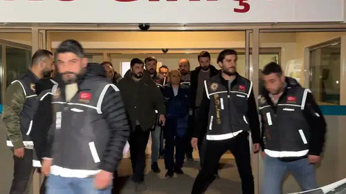 Gülistan Doku soruşturmasında dönemin Valisi Tuncay Sonel tutuklandı