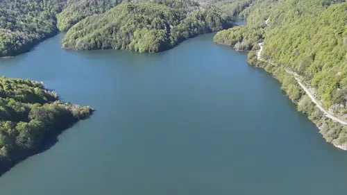 Ulutan Barajı'nda doluluk oranı yüzde 90'a ulaştı