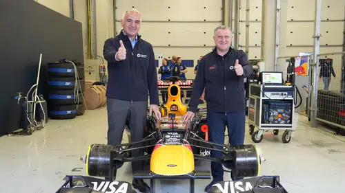 Bakan Ersoy, Formula 1 sürecine ilişkin detayları paylaştı