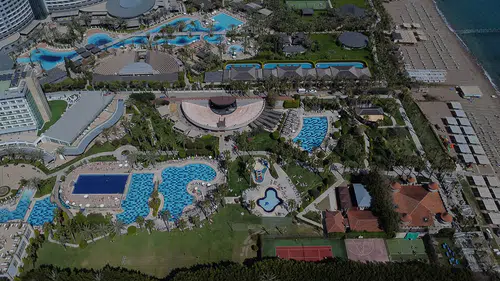 İç pazarın ve Avrupalı turistin bayram rotası Antalya olacak