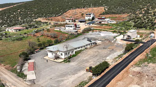 Kahramanmaraş'ta Pazarcık kesimhanesi baştan sona yenilendi