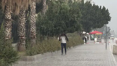 Yağışlı havalar hafta sonu tekrar geliyor!