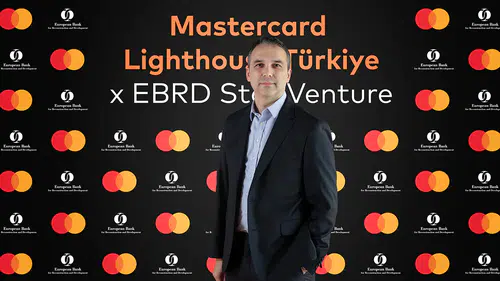 Mastercard Lighthouse Türkiye yapay zeka odaklı 6 girişimi mezun etti
