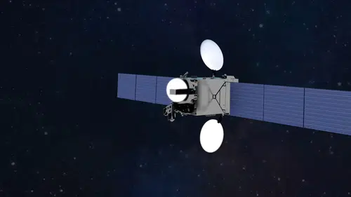 TÜRKSAT 6A bir yıldır görevde