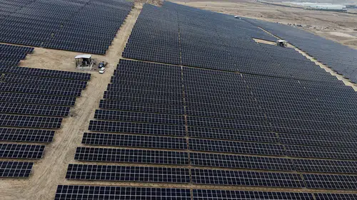 Tüm zamanların en yüksek yenilenebilir kaynaklı elektrik üretimi gerçekleştirildi