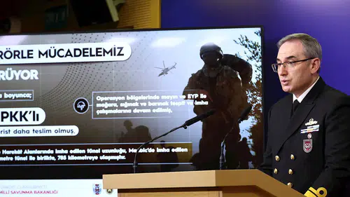 GKRY’e Fransız askerlerinin konuşlandırılacağına ilişkin haberler