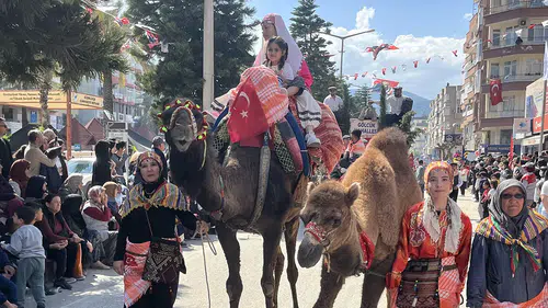 Antalya'da 27. Tarım ve Seracılık Festivali başladı