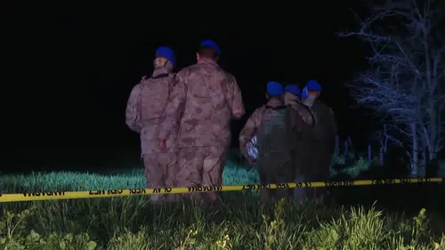 Ankara'da kaza kırıma uğrayan helikopterde incelemeler sürüyor