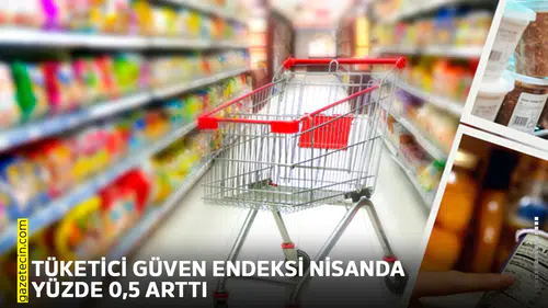 TÜİK tüketici güven endeksi verilerini açıkladı!