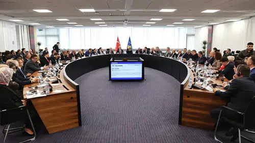 Kosova ile ticaret hacmi 1 milyar dolara ulaştı