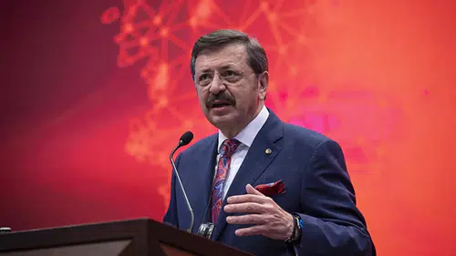 TOBB Başkanı Hisarcıklıoğlu’dan TCMB’na çağrı!