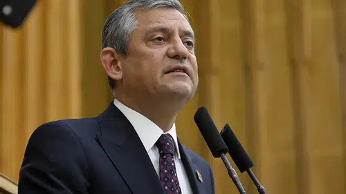 Özgür Özel, 9 gündür eylem yapan maden işçilerini hatırlattı