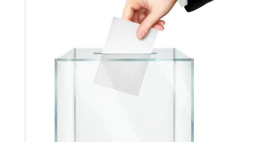 7 Haziran'daki ara seçimlere katılacak partilerin oy pusulasındaki yerleri belirlendi