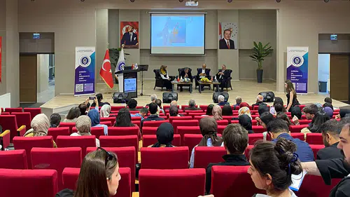 Kahramanmaraşlı Şair ve Yazarlar öğrencilerle buluştu