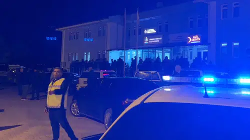 Kırıkkale'de garajda silahlı saldırıya uğrayan belediye çalışanı öldü