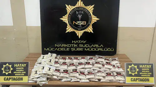 Uyuşturucu operasyonlarında yakalanan 24 zanlı tutuklandı