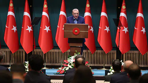 Okullarımızın güvenliği meselesi önceliklerimizin en başındadır