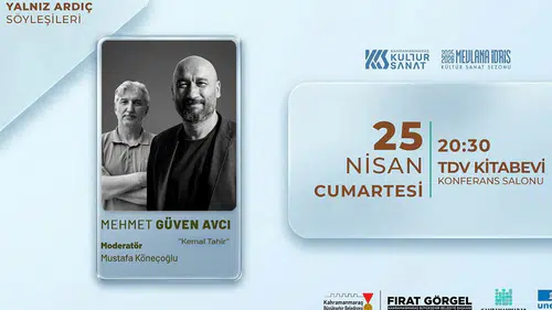 Kemal Tahir’in edebi kimliği Kahramanmaraş’ta ele alınacak