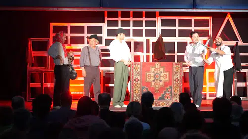 Tiyatro Treni 4 Mayıs'ta başkentten yola çıkacak