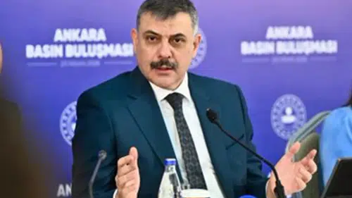 İçişleri Bakanı Çiftçi, Okul giriş ve çıkış saatlerinde kolluk görünürlüğü artırılacak