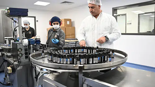 Aktar dükkanında doğan markayla 40 ülkeye ihracat yapıyor