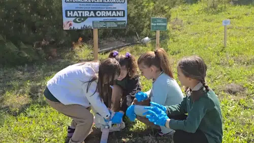 Kahramanmaraş'ta okul şehitlerinin ismi bir ömür yaşayacak