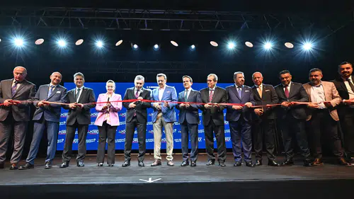 Yöresel Ürünler Fuarı, Antalya'da açıldı! 26 Nisan'a kadar açık