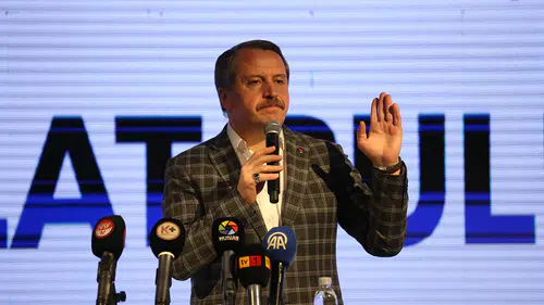 Ali Yalçın, ‘Hiçbir zaman milletle karşı karşıya gelmedik’